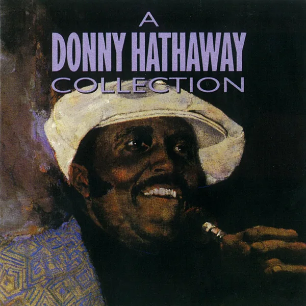 Cover art for A Song for You — Donny Hathaway