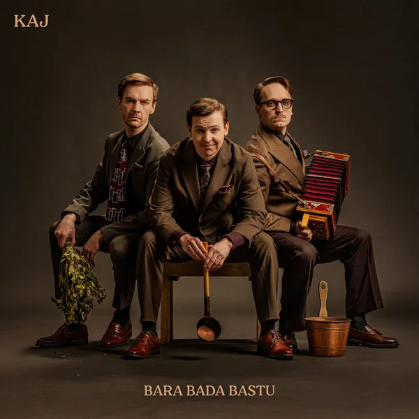 Cover art for Bara Bada Bastu — KAJ