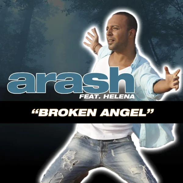 Cover art for Broken Angel (feat. Helena) — Arash