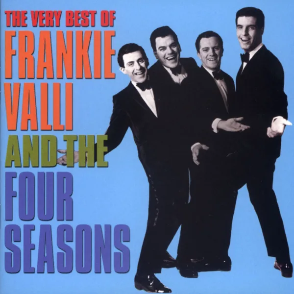 Cover art for Can't Take My Eyes Off You — Frankie Valli