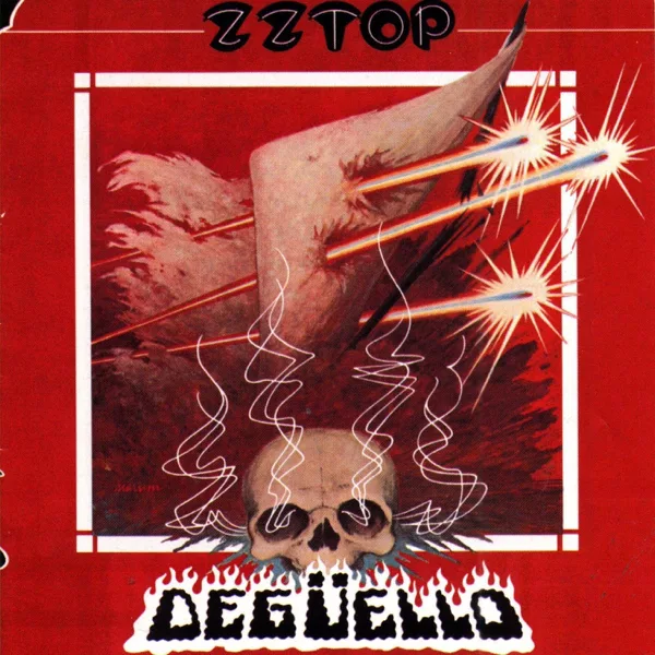Cover art for Cheap Sunglasses — ZZ Top