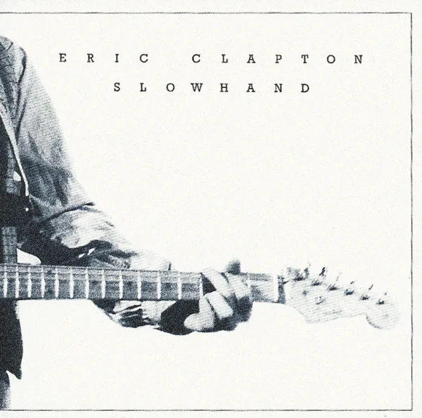 Cover art for Cocaine — Eric Clapton