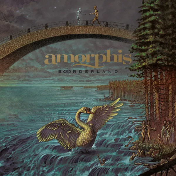 Cover art for Dancing Shadow — Amorphis