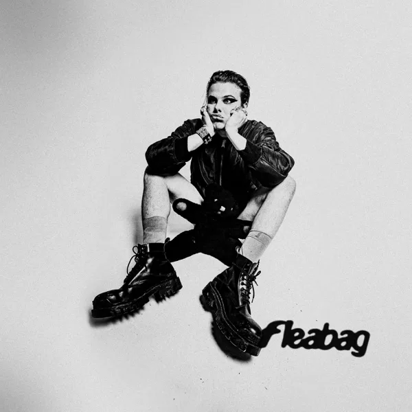 Cover art for fleabag — YUNGBLUD