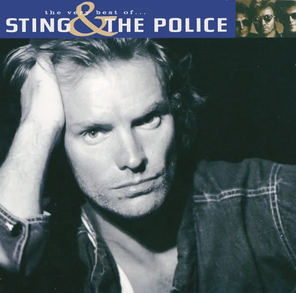 Cover art for Fragile — Sting