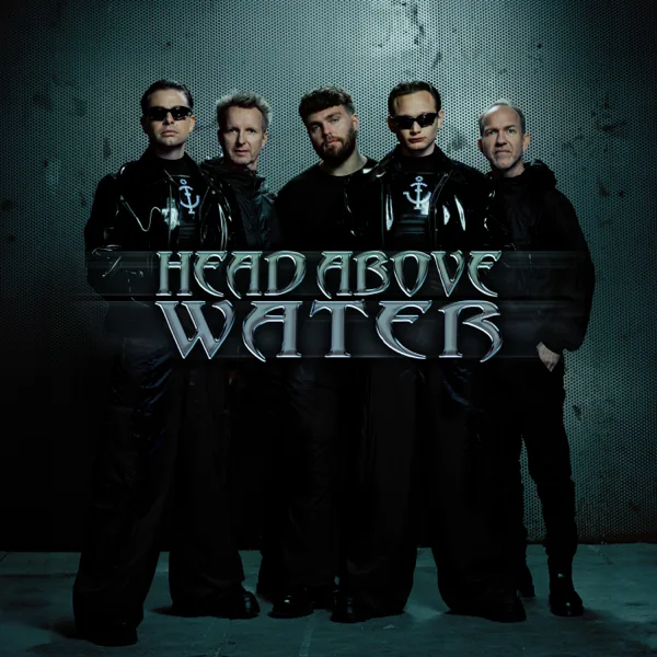 Cover art for Head Above Water — twocolors, Safri Duo & Chris de Sarandy