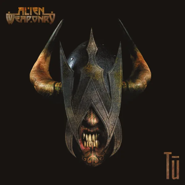 Cover art for Holding My Breath — Alien Weaponry
