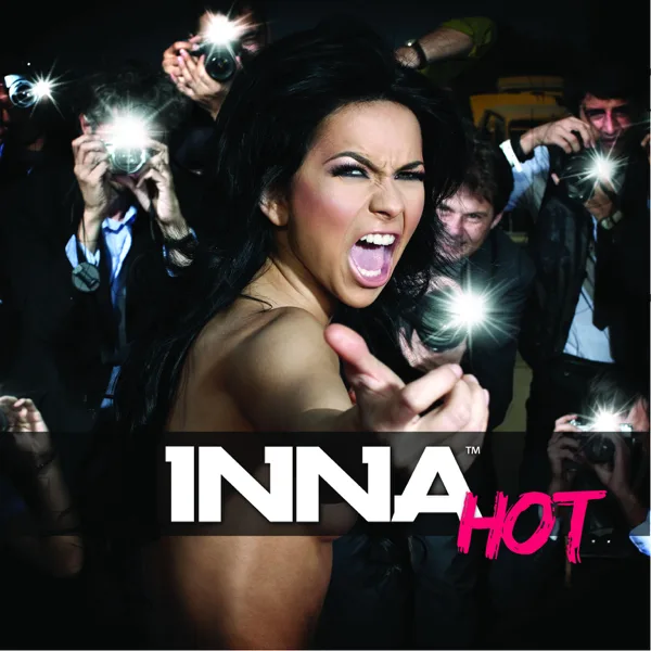 Cover art for Hot — Inna