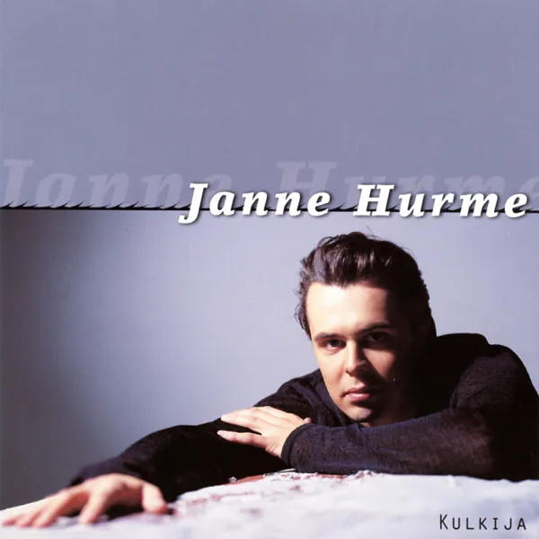 Cover art for Kulkija — Janne Hurme