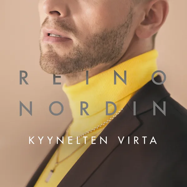 Cover art for Kyynelten virta — Reino Nordin