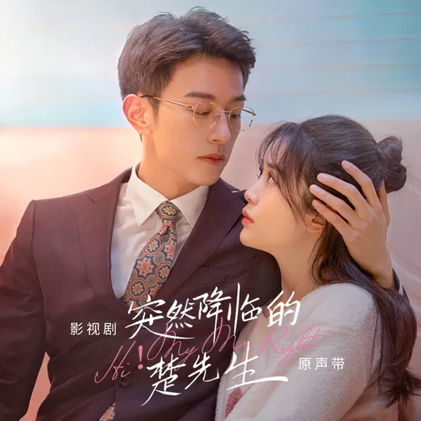Cover art for 来不及说再见(影视剧《突然降临的楚先生》插曲) — Trevor Kuo