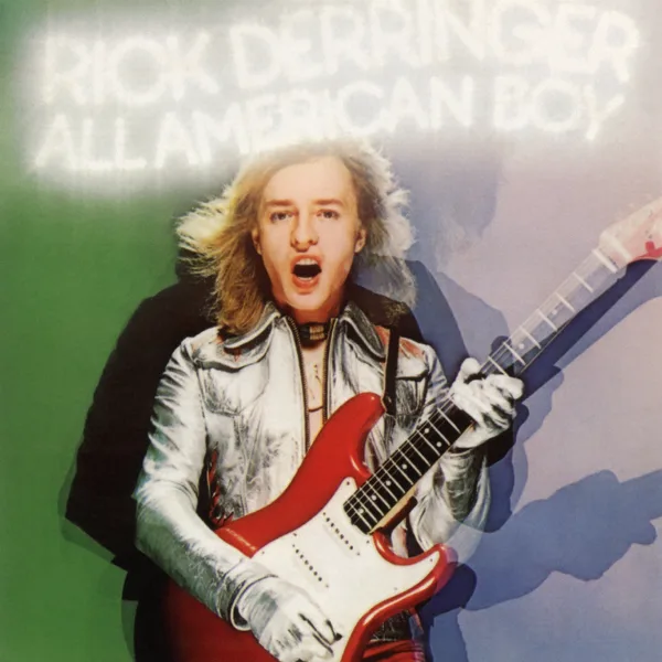 Cover art for Rock and Roll, Hoochie Koo — Rick Derringer