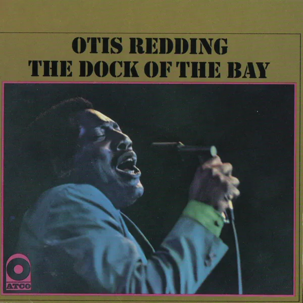 Cover art for (Sittin' On) The Dock of the Bay — Otis Redding