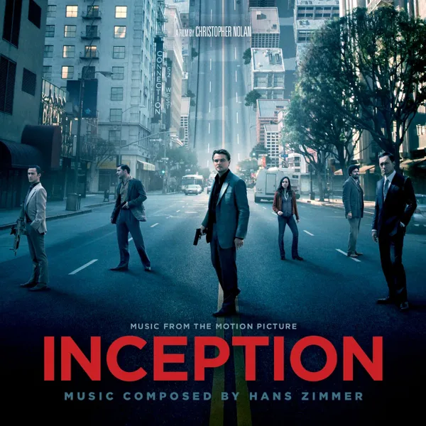 Cover art for Time — Hans Zimmer