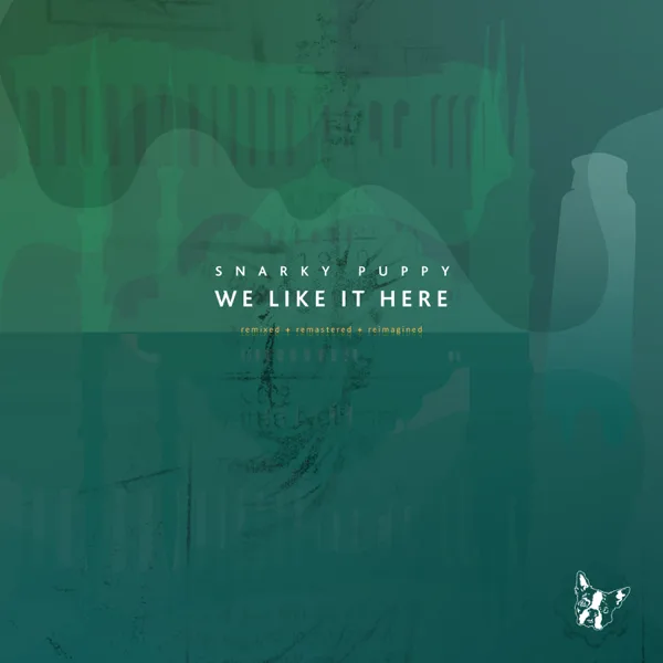 Cover art for What About Me? (Alternate Take) — Snarky Puppy