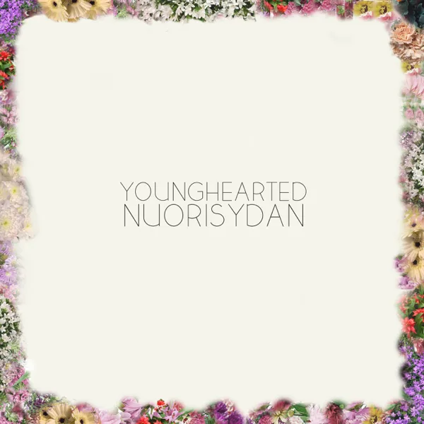 Cover art for Yhdessä — YOUNGHEARTED