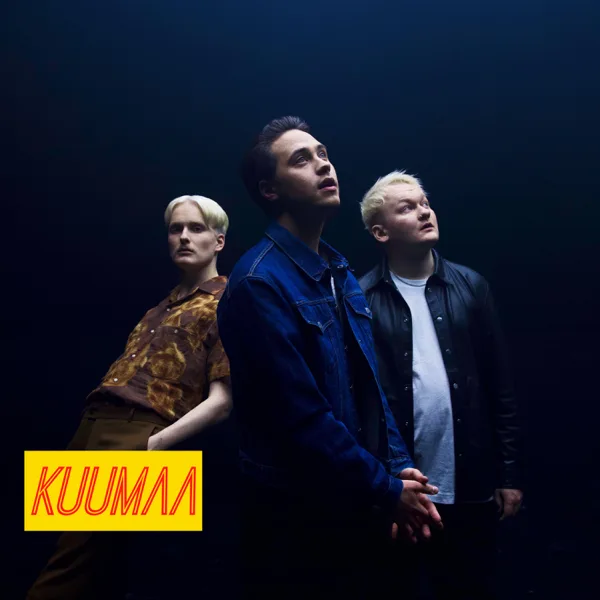 Cover art for Ylivoimainen — Kuumaa